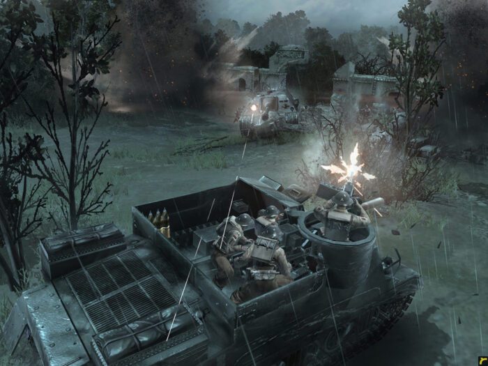 Company of Heroes Opposing Fronts Steam Gift GLOBAL ACTION SHOOTING 34734 2 3