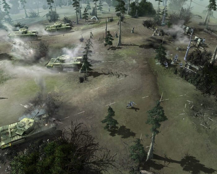 Company of Heroes Opposing Fronts Steam Gift GLOBAL ACTION SHOOTING 34734 2 7