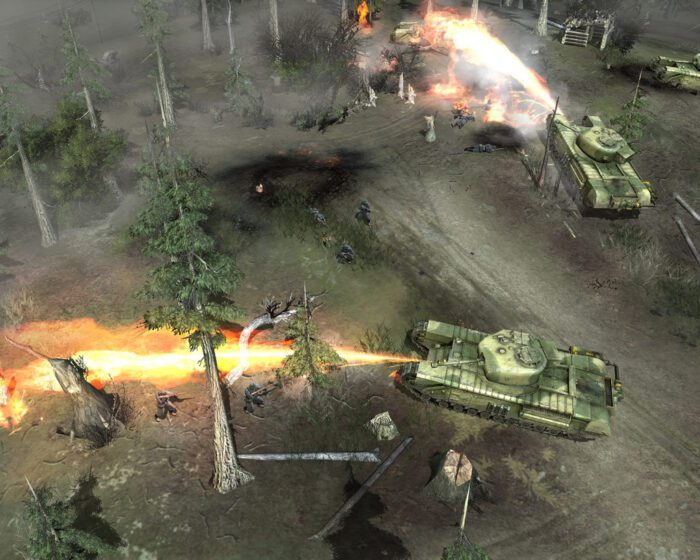 Company of Heroes Opposing Fronts Steam Gift GLOBAL ACTION SHOOTING 34734 2 8