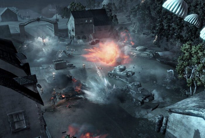 Company of Heroes Opposing Fronts Steam Key GLOBAL ACTION SHOOTING 10104 2 9