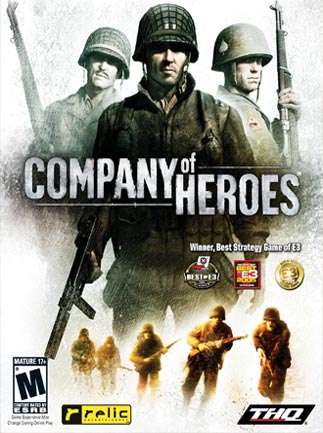 Company of Heroes Steam Gift GLOBAL ACTION SHOOTING 35779 2