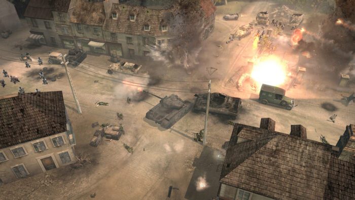 Company of Heroes Tales of Valor Steam Gift GLOBAL ACTION SHOOTING 40893 2 13