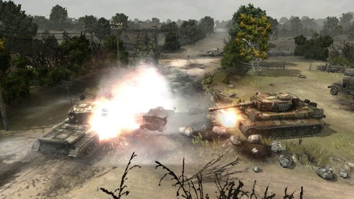 Company of Heroes Tales of Valor Steam Gift GLOBAL ACTION SHOOTING 40893 2 9