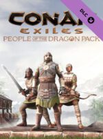 Conan Exiles People of the Dragon Pack PC Steam Gift GLOBAL DLCS 59479 2