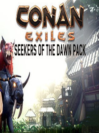 Conan Exiles Seekers of the Dawn Pack Steam Key GLOBAL DLCS 26882 2