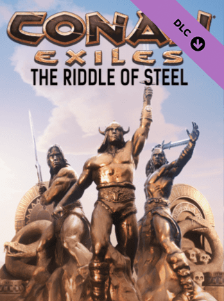 Conan Exiles The Riddle of Steel PC Steam Gift GLOBAL ADVENTURE 44745 2