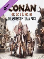 Conan Exiles Treasures of Turan Pack Steam Gift GLOBAL DLCS 44300 2