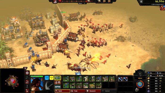 Conan Unconquered Standard Edition Steam Gift GLOBAL STRATEGY 50824 2 5