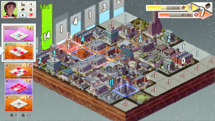 Concrete Jungle Steam Gift GLOBAL STRATEGY 42852 2 3