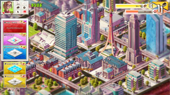 Concrete Jungle Steam Gift GLOBAL STRATEGY 42852 2 4