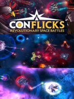 Conflicks Revolutionary Space Battles Steam Key GLOBAL ACTION SHOOTING 36907 2