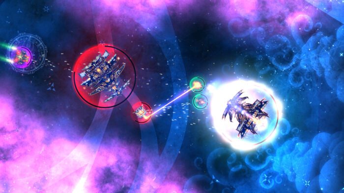 Conflicks Revolutionary Space Battles Steam Key GLOBAL ACTION SHOOTING 36907 2 2