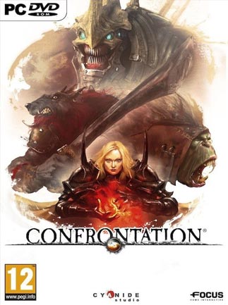 Confrontation Steam Key GLOBAL RPG 17901 2