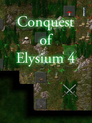 Conquest of Elysium 4 Steam Key GLOBAL STRATEGY 32810 2