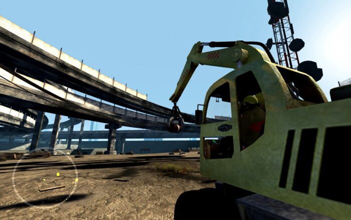 Construction Machines 2014 Steam Key GLOBAL ACTION SHOOTING 39946 2 4