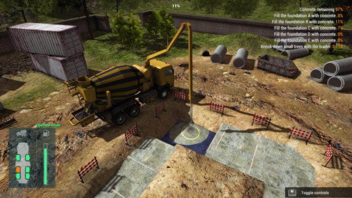 Construction Machines Simulator 2016 Steam Key GLOBAL SIMULATOR 28565 2 4