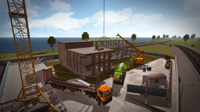 Construction Simulator 2015 Deluxe Edition Steam Key GLOBAL GAMES 34513 2 1