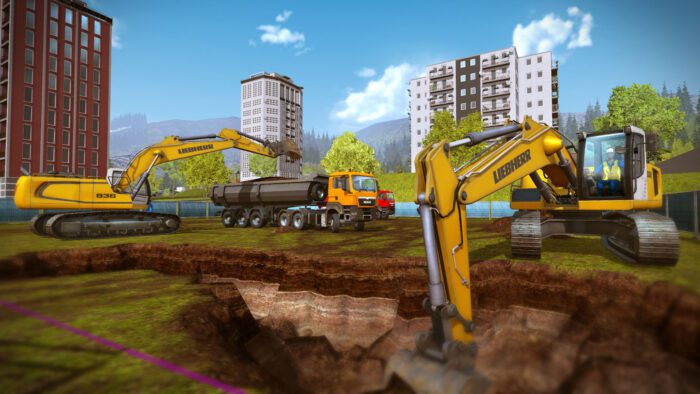 Construction Simulator 2015 Deluxe Edition Steam Key GLOBAL GAMES 34513 2 7