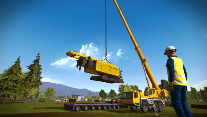 Construction Simulator 2015 Deluxe Edition Steam Key GLOBAL GAMES 34513 2