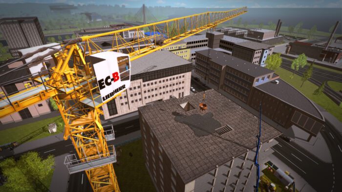 Construction Simulator 2015 Deluxe Edition Steam Key GLOBAL GAMES 34513 2 9