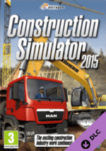 Construction Simulator 2015 Liebherr 150 EC B Steam Key GLOBAL DLCS 18868 2