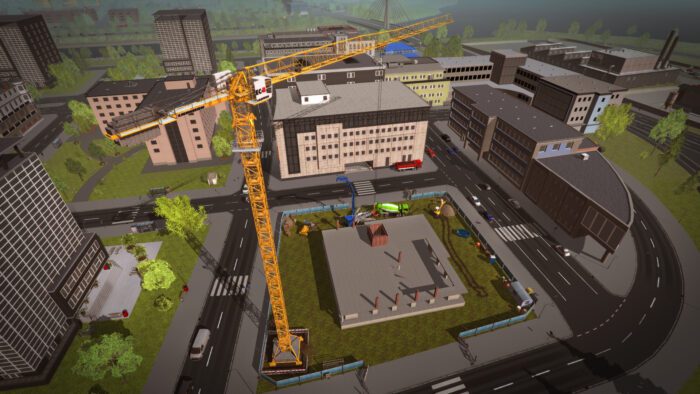 Construction Simulator 2015 Liebherr 150 EC B Steam Key GLOBAL DLCS 18868 2