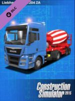 Construction Simulator 2015 Liebherr HTM 1204 ZA Steam Key GLOBAL DLCS 16430 2