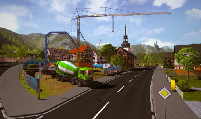 Construction Simulator 2015 PC Steam Key GLOBAL GAMES 30881 2