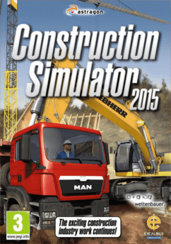 Construction Simulator 2015 PC Steam Key GLOBAL GAMES 30881 2