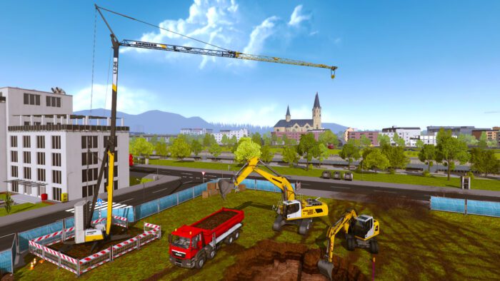 Construction Simulator Deluxe Add On Steam Key GLOBAL DLCS 43775 2 2