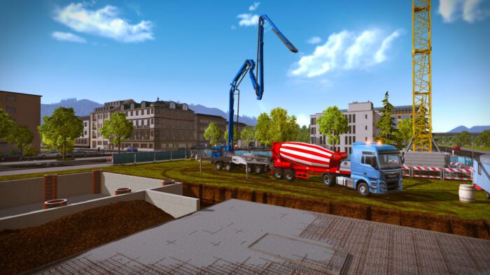 Construction Simulator Deluxe Add On Steam Key GLOBAL DLCS 43775 2 3