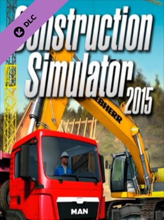 Construction Simulator Deluxe Add On Steam Key GLOBAL DLCS 43775 2