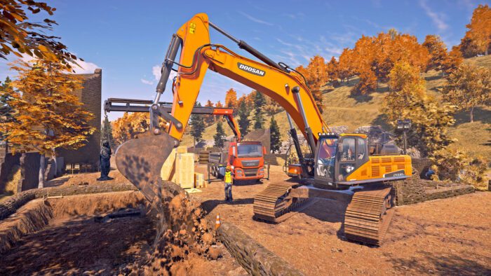 Construction Simulator Extended Edition PC Steam Key GLOBAL SIMULATOR 2720 2 4