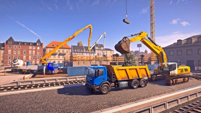 Construction Simulator PC Steam Gift GLOBAL SIMULATOR 41485 2 3