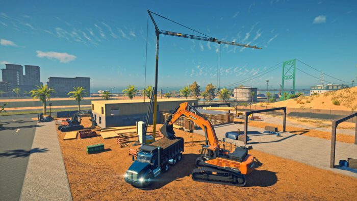 Construction Simulator PC Steam Gift GLOBAL SIMULATOR 41485 2 4