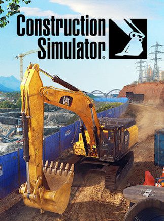 Construction Simulator PC Steam Gift GLOBAL SIMULATOR 41485 2