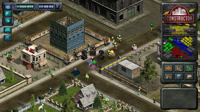 Constructor HD Steam Key GLOBAL ACTION 13783 2 2