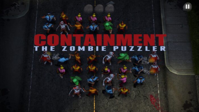 Containment The Zombie Puzzler Steam Key GLOBAL PUZZLE 2359 2 9