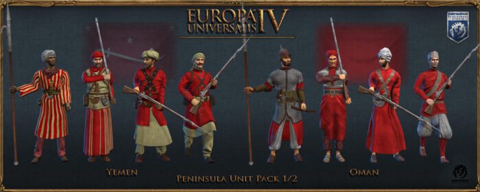 Content Pack Europa Universalis IV Cradle of Civilization PC Steam Key GLOBAL DLCS 12552 2 4