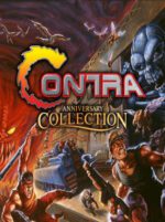 Contra Anniversary Collection Steam Gift GLOBAL ACTION 56644 2