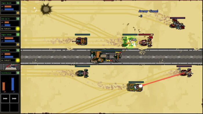 Convoy Steam Key GLOBAL ADVENTURE 31783 2 6