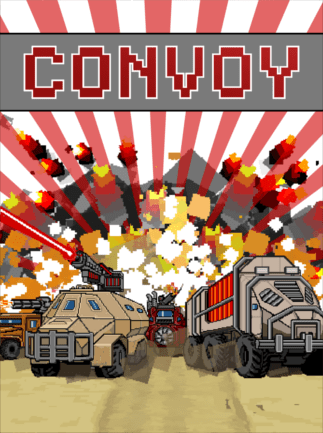 Convoy Steam Key GLOBAL ADVENTURE 31783 2