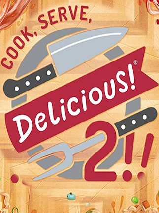 Cook Serve Delicious 2 Steam Key GLOBAL SIMULATOR 34732 2