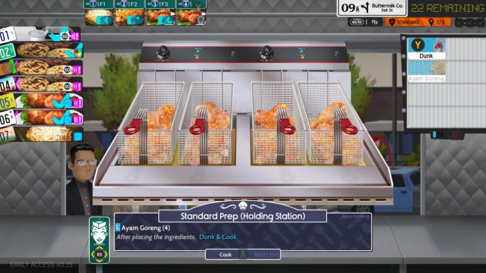 Cook Serve Delicious 3 Steam Gift GLOBAL SIMULATOR 23636 2 7