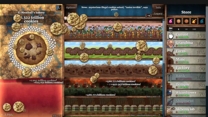 Cookie Clicker PC Steam Gift GLOBAL INDIE 12316 2 3