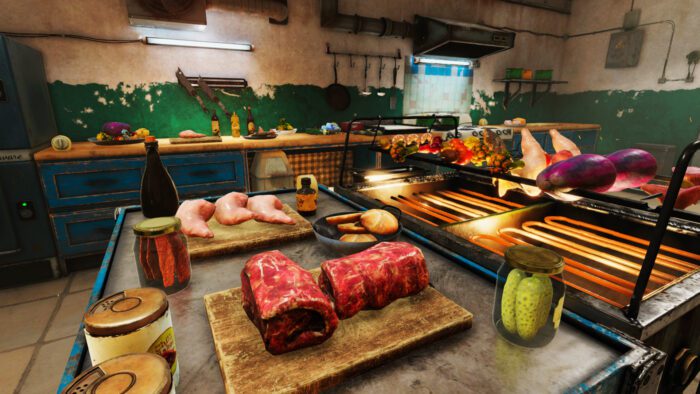 Cooking Simulator Shelter PC Steam Gift GLOBAL DLCS 59578 2 7