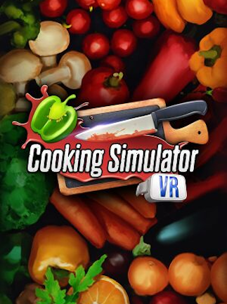 Cooking Simulator VR PC Steam Gift GLOBAL SIMULATOR 39140 2