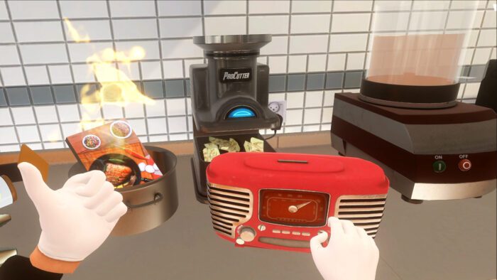 Cooking Simulator VR PC Steam Key GLOBAL SIMULATOR 58948 2 14