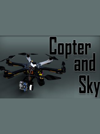 Copter and Sky Steam Key GLOBAL ACTION SHOOTING 2800 2