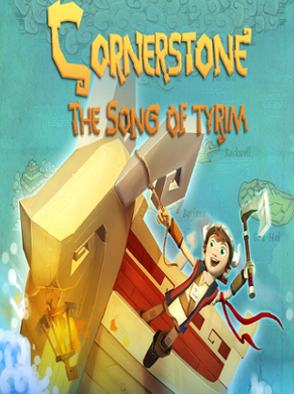 Cornerstone The Song of Tyrim Steam Key GLOBAL ACTION SHOOTING 37028 2